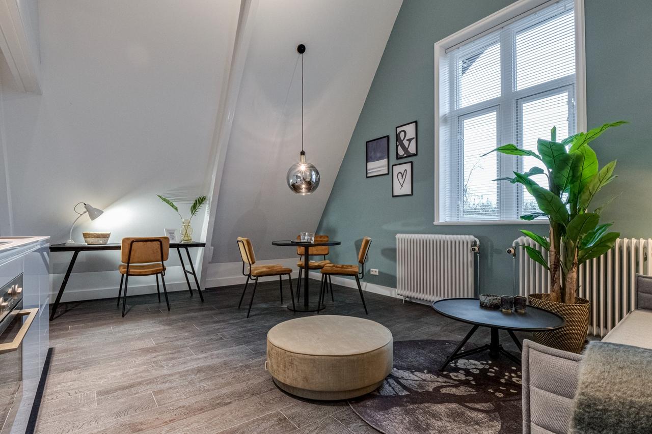 Gemeubileerd 2-kamerappartement met balkon - Afbeelding 9