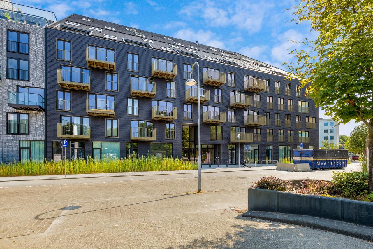 75 m² appartement met terras in Hyde Park - Afbeelding 1