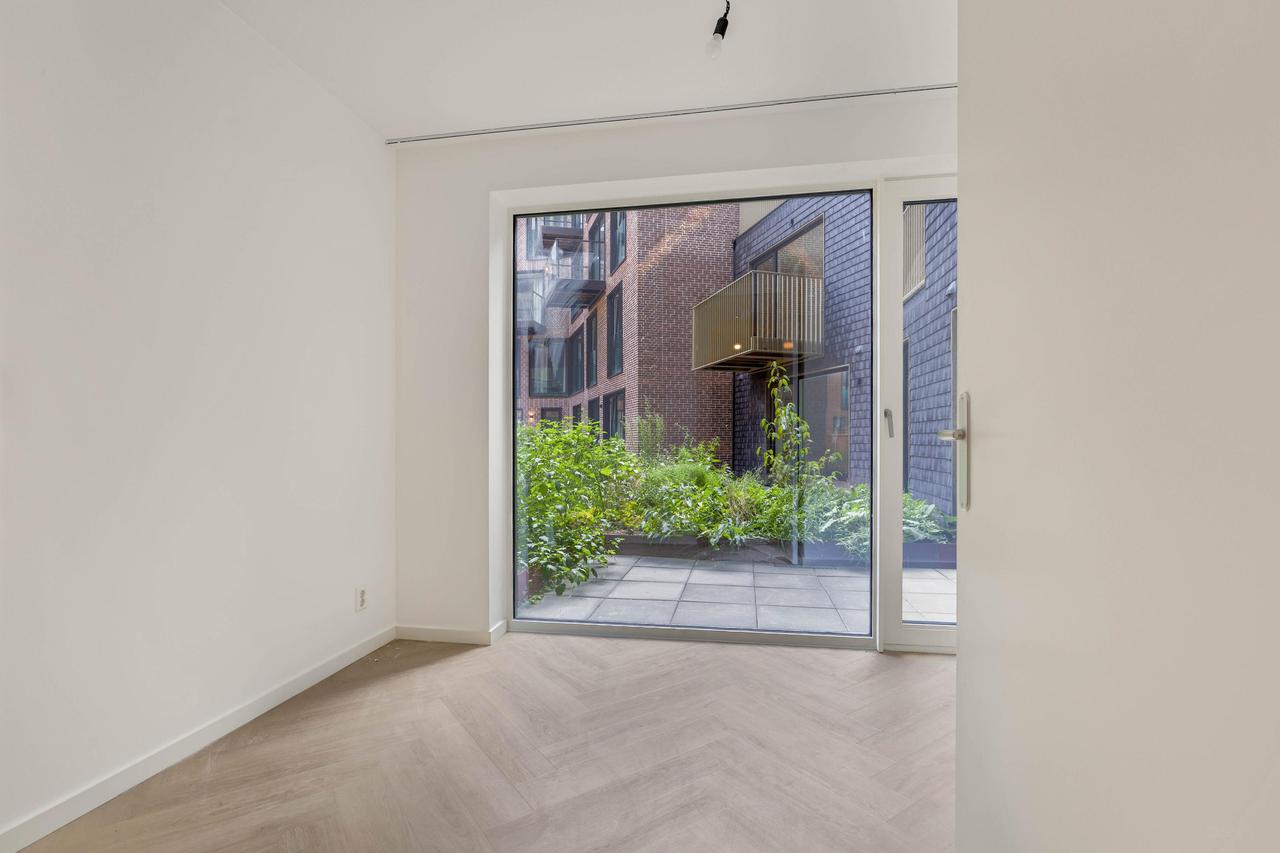 75 m² appartement met terras in Hyde Park - Afbeelding 2