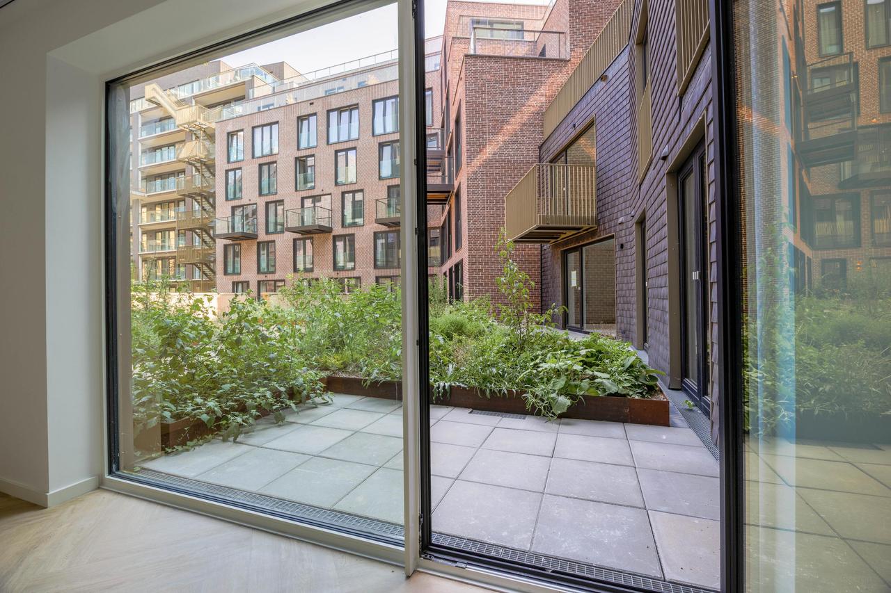 75 m² appartement met terras in Hyde Park - Afbeelding 7