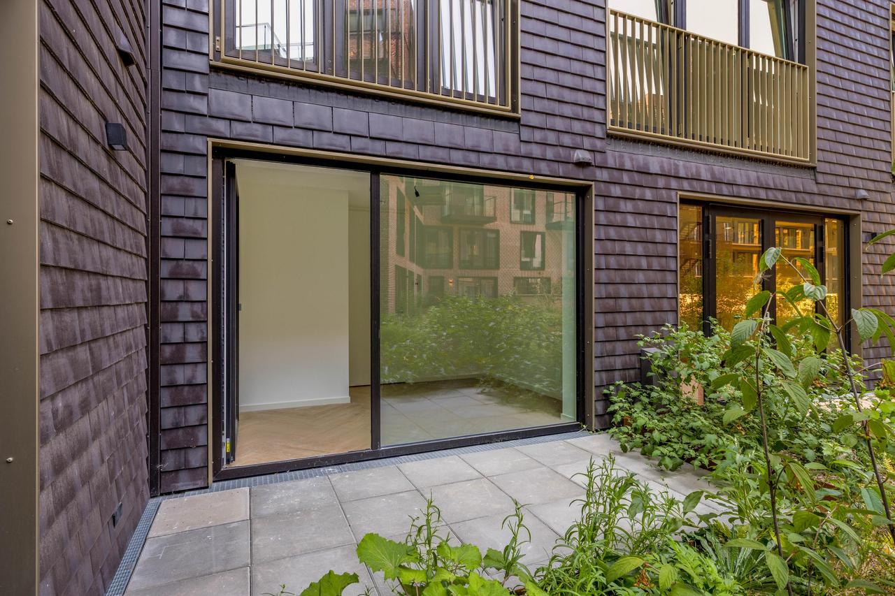 75 m² appartement met terras in Hyde Park - Afbeelding 8