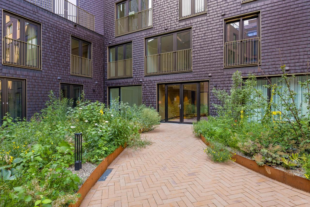 75 m² appartement met terras in Hyde Park - Afbeelding 19