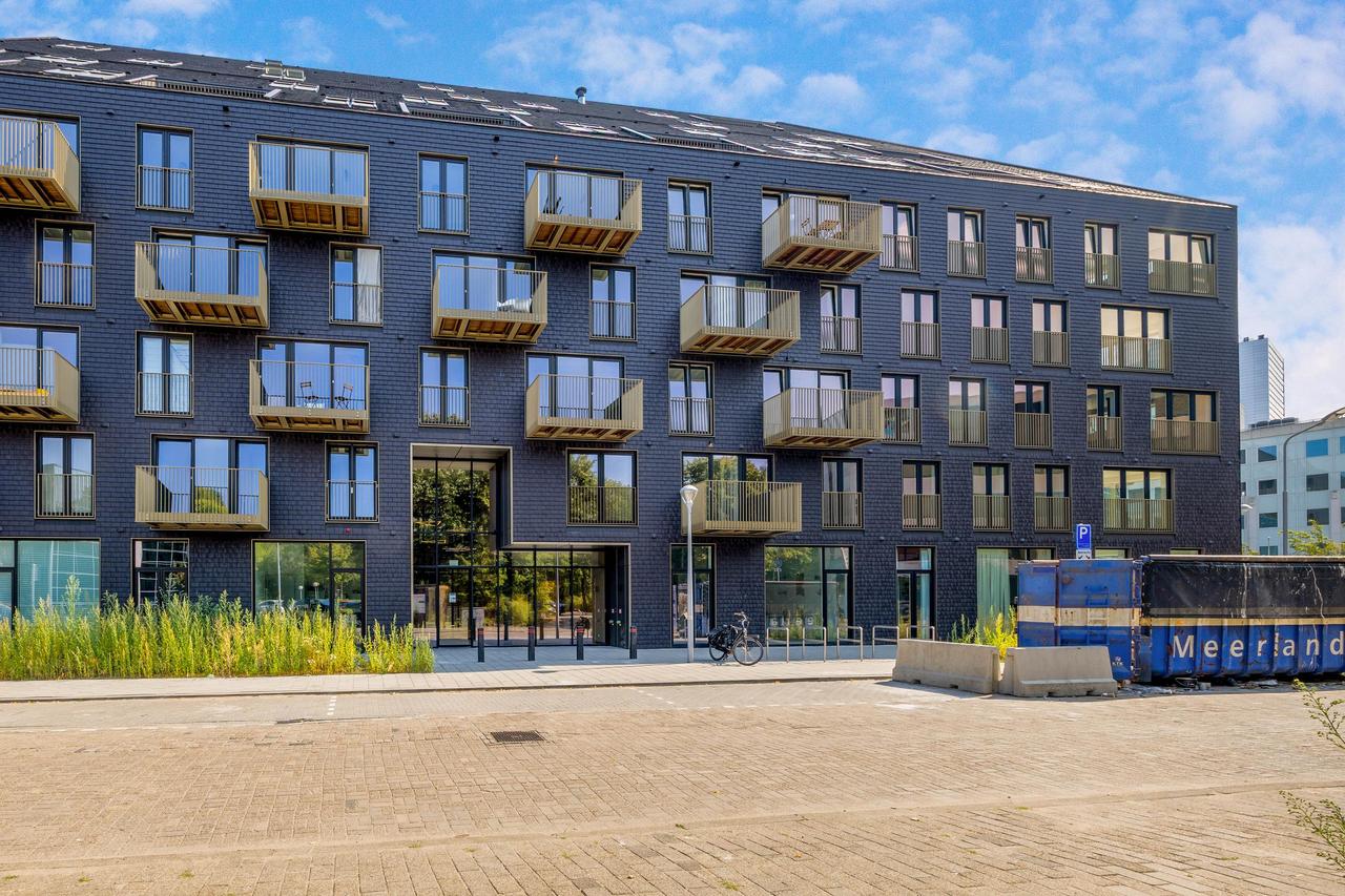 75 m² appartement met terras in Hyde Park - Afbeelding 21