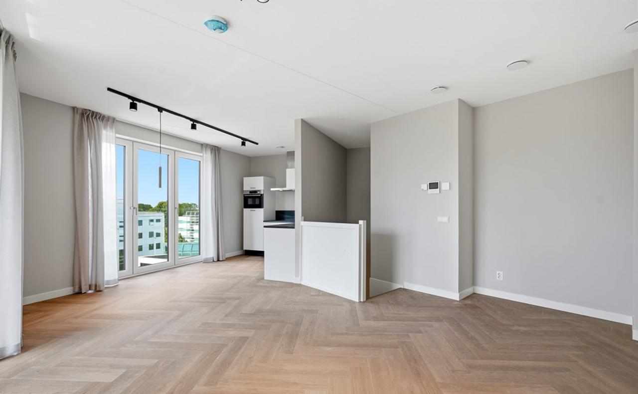Dubbel wooncomfort met balkon in Hyde Park - Afbeelding 2