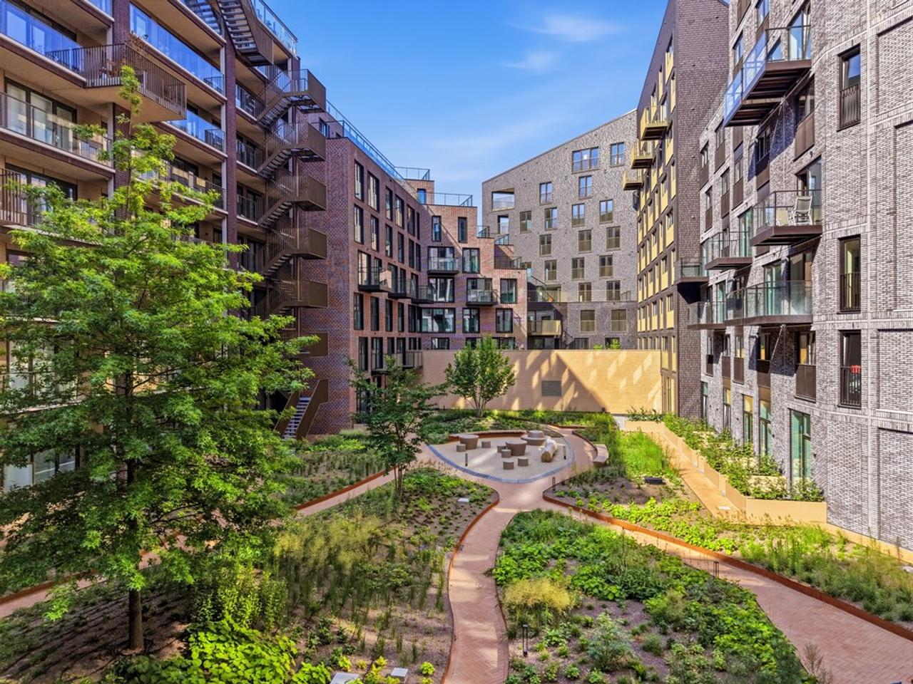 Dubbel wooncomfort met balkon in Hyde Park - Afbeelding 4