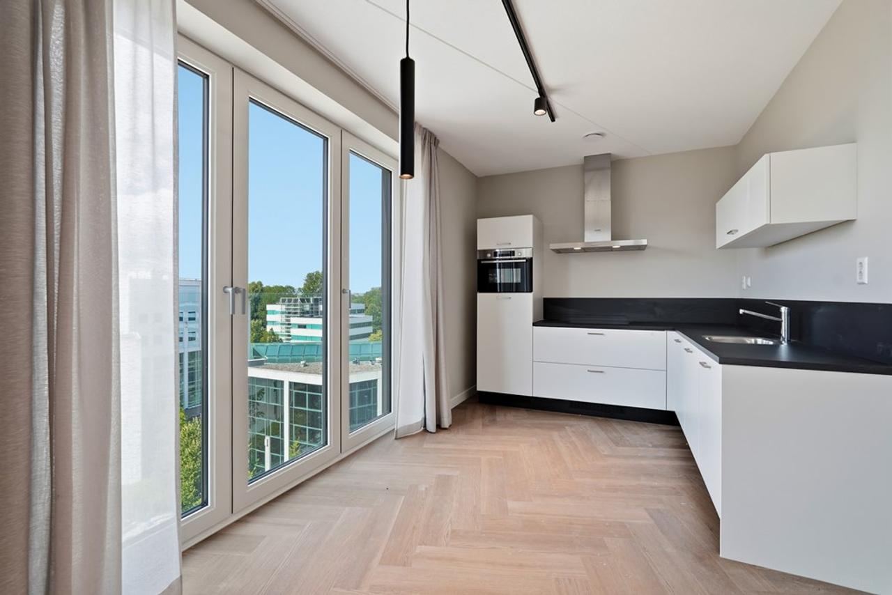 Dubbel wooncomfort met balkon in Hyde Park - Afbeelding 5