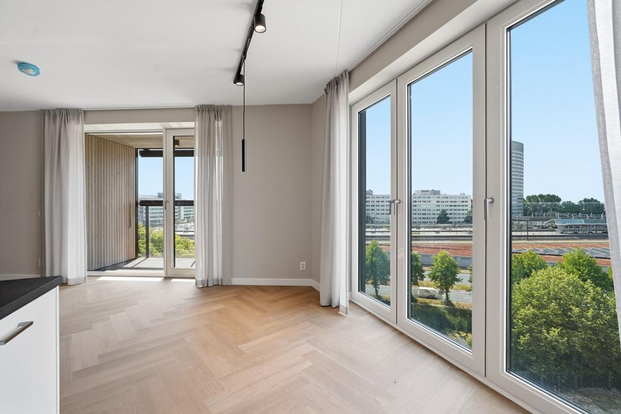 Dubbel wooncomfort met balkon in Hyde Park - Afbeelding 7
