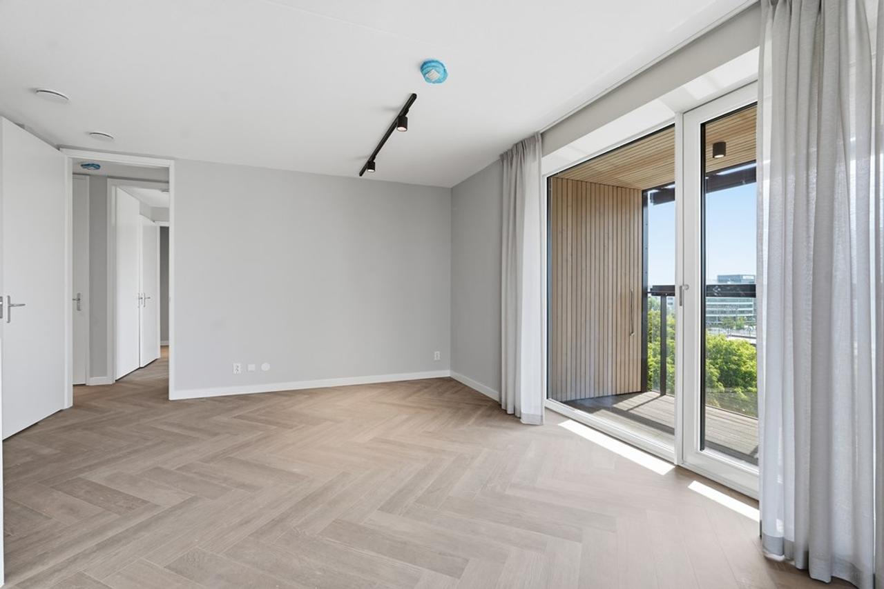 Dubbel wooncomfort met balkon in Hyde Park - Afbeelding 9
