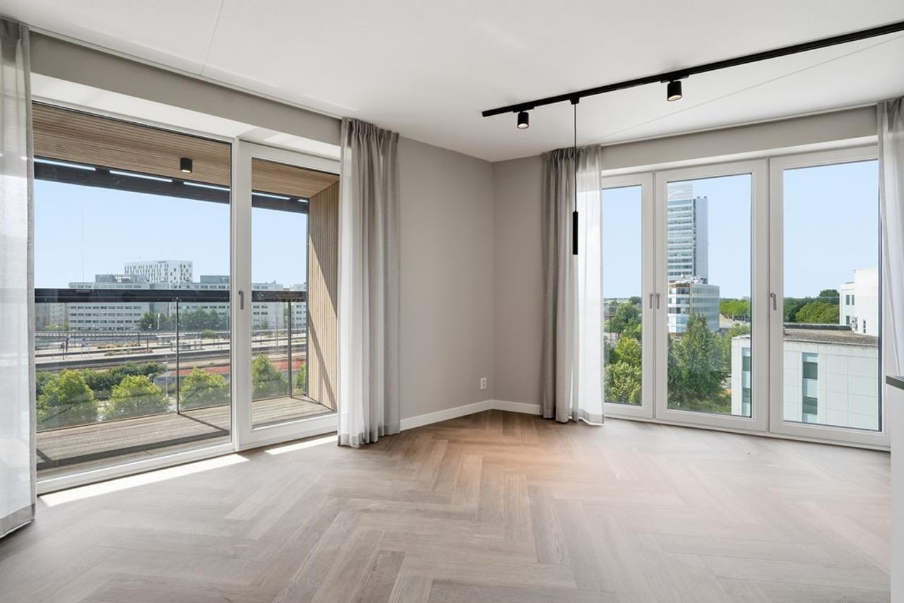 Dubbel wooncomfort met balkon in Hyde Park - Afbeelding 10