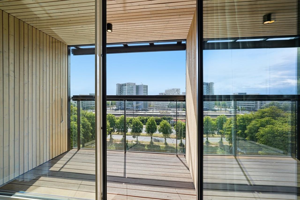 Dubbel wooncomfort met balkon in Hyde Park - Afbeelding 11