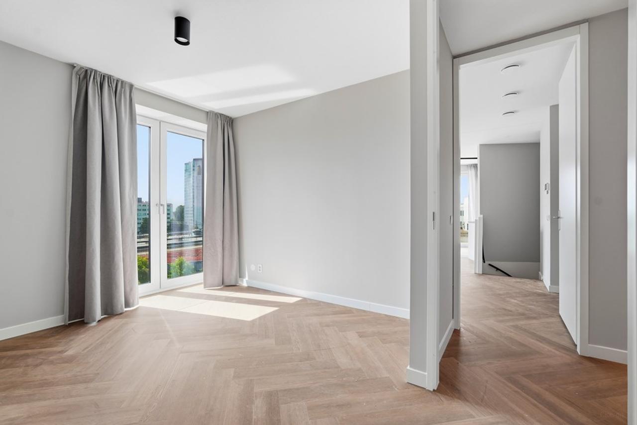 Dubbel wooncomfort met balkon in Hyde Park - Afbeelding 13