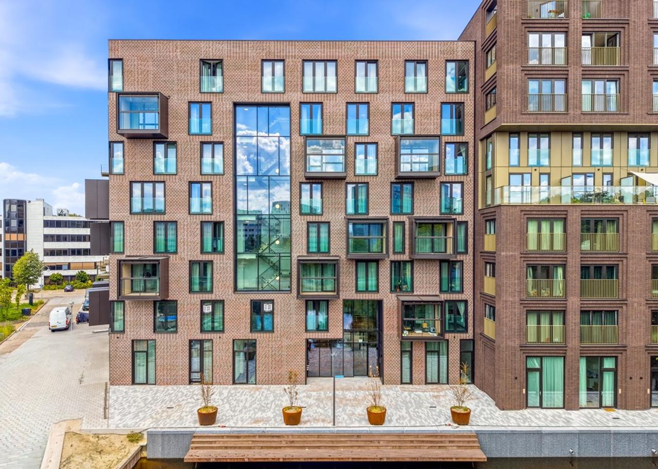 Dubbel wooncomfort met balkon in Hyde Park - Afbeelding 21