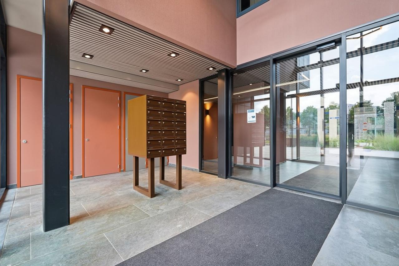 Dubbel wooncomfort met balkon in Hyde Park - Afbeelding 22