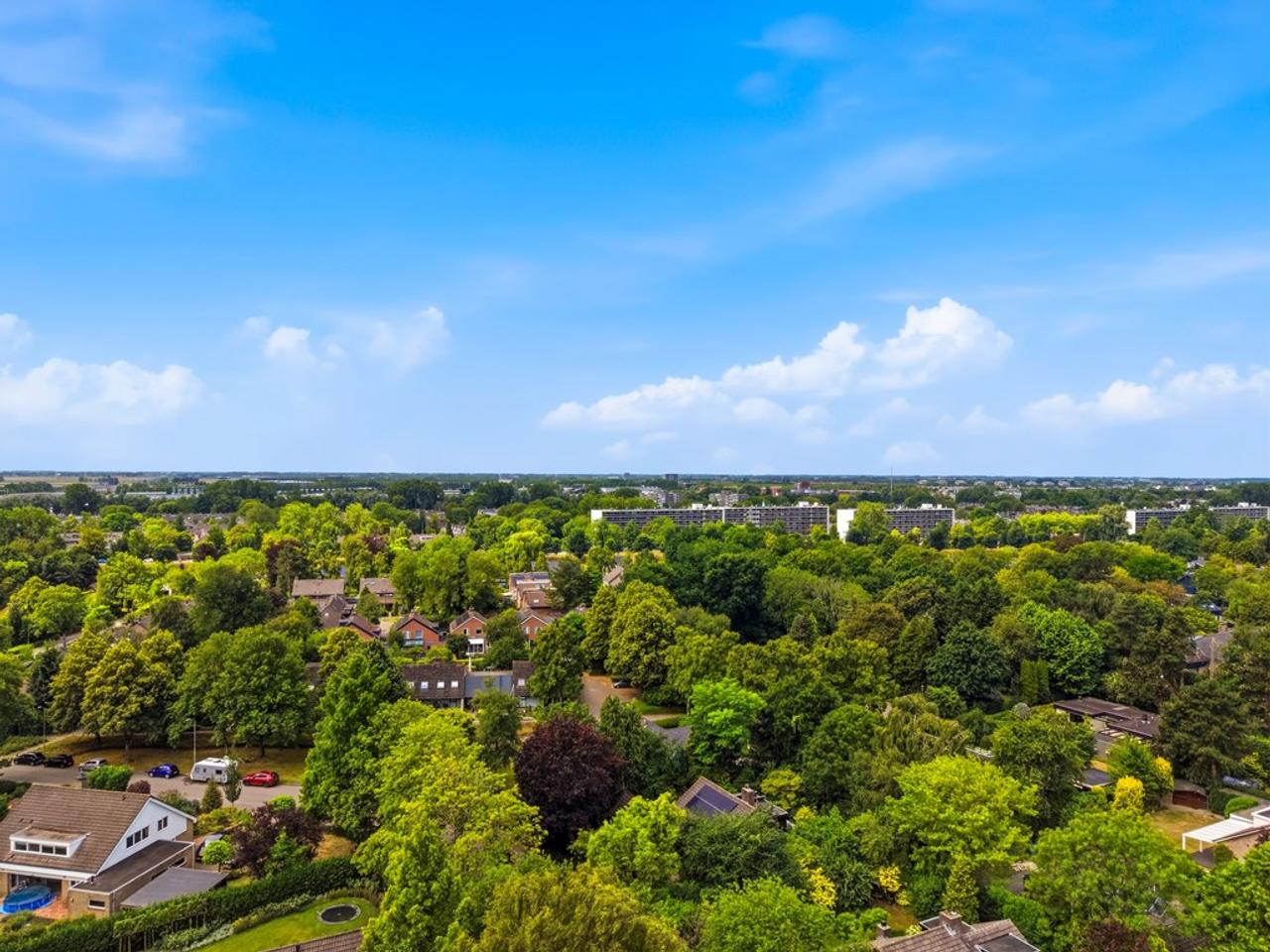 Dubbel wooncomfort met balkon in Hyde Park - Afbeelding 23