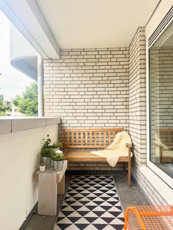 Licht 3-kamer appartement in Bijlmer-Centrum - Afbeelding 21