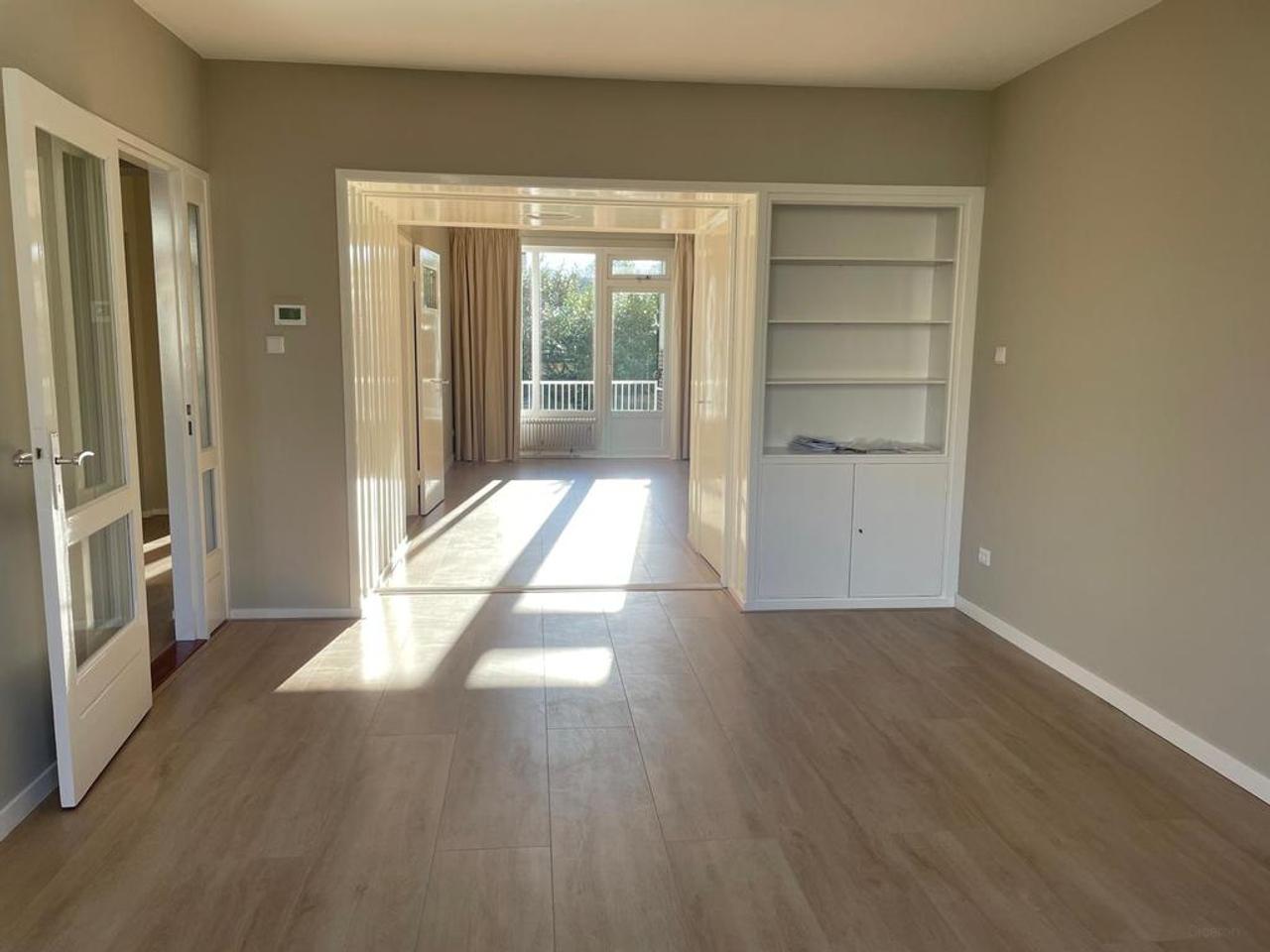 95 m² appartement met balkon in Benoordenhout - Afbeelding 1