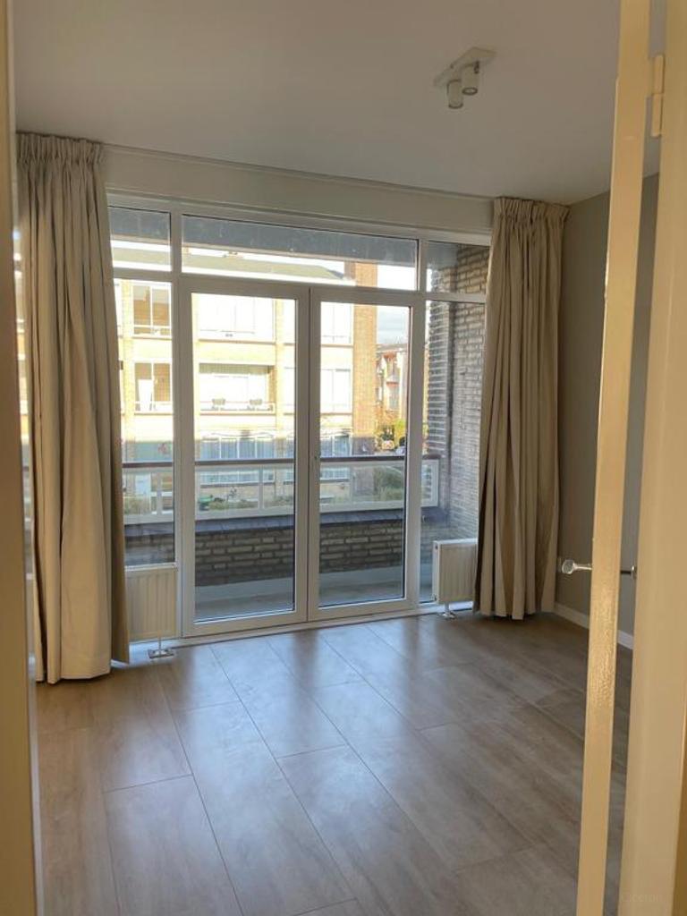 95 m² appartement met balkon in Benoordenhout - Afbeelding 2