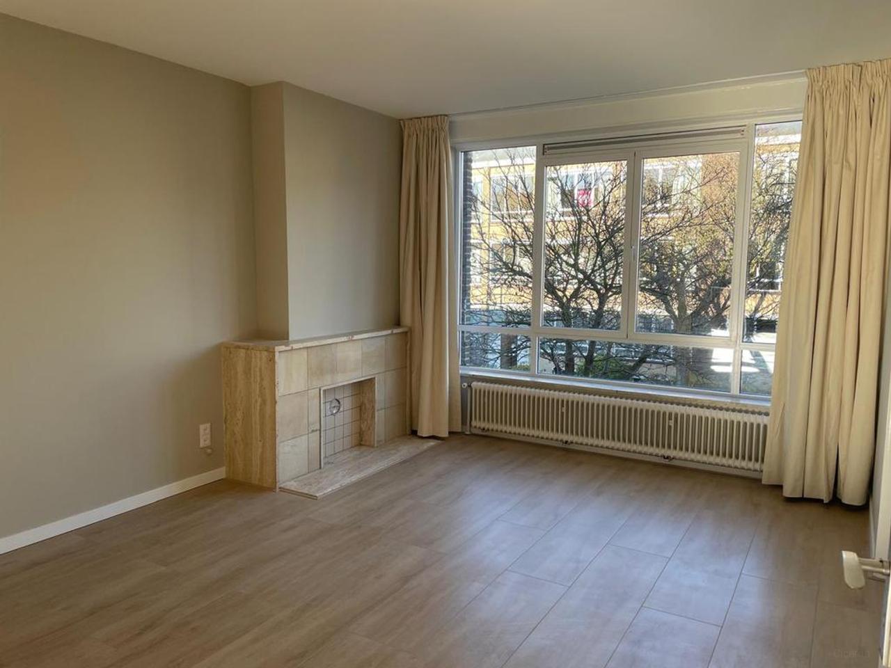 95 m² appartement met balkon in Benoordenhout - Afbeelding 3