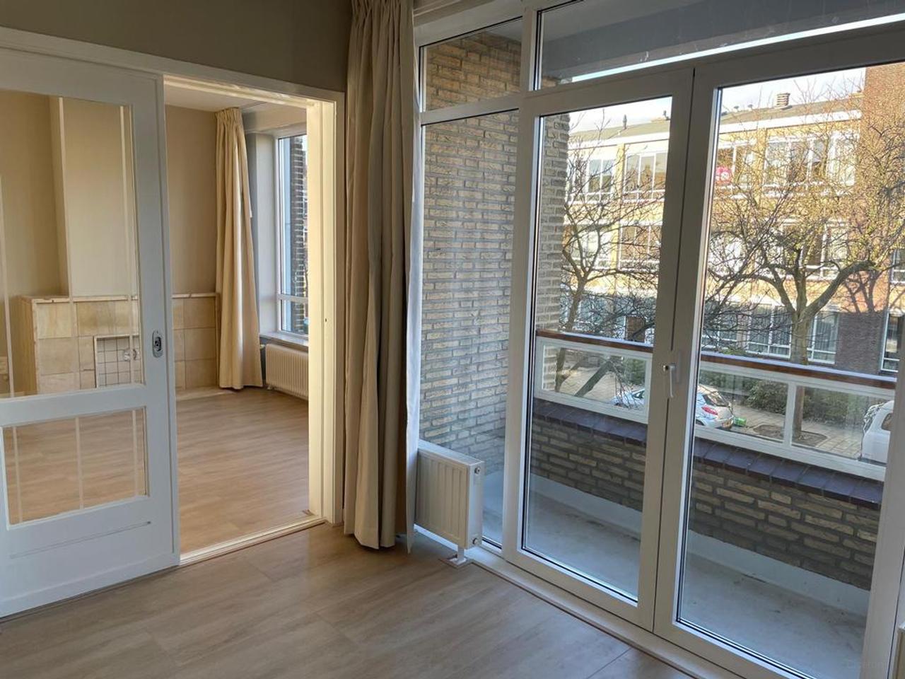 95 m² appartement met balkon in Benoordenhout - Afbeelding 5