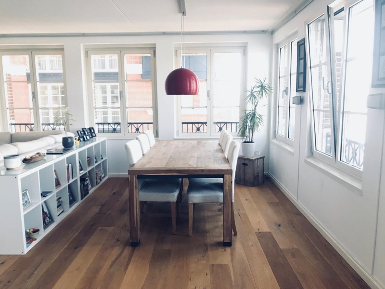 Gemeubileerd 3-kamerappartement aan het water - Afbeelding 4