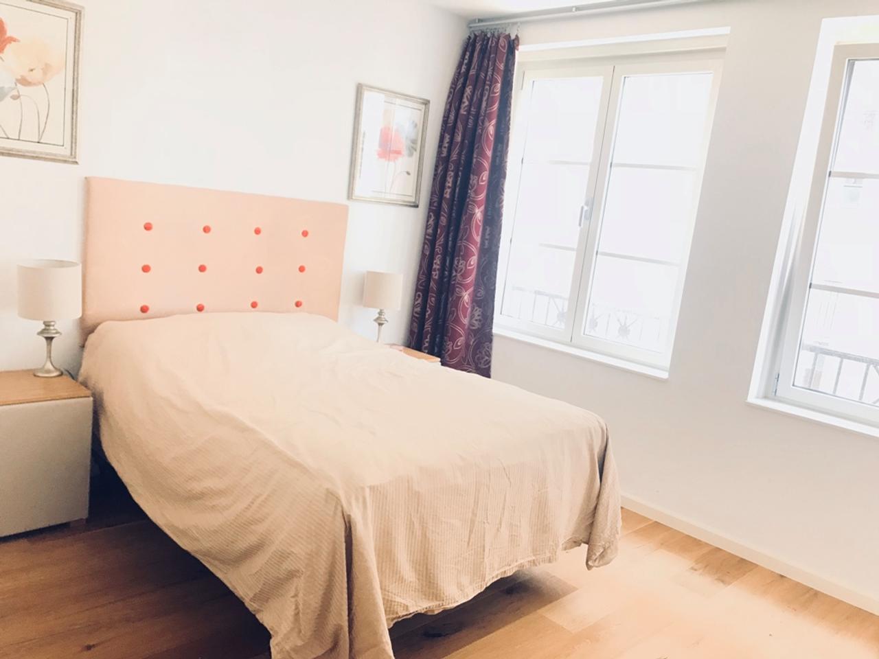 Gemeubileerd 3-kamerappartement aan het water - Afbeelding 5