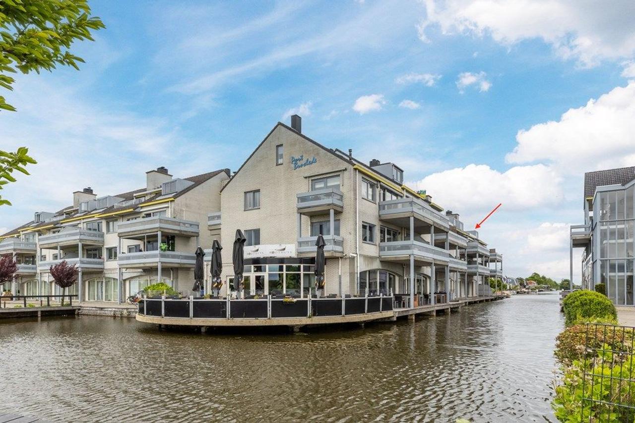 3-kamerappartement van 92 m² in Breukelen - Afbeelding 1