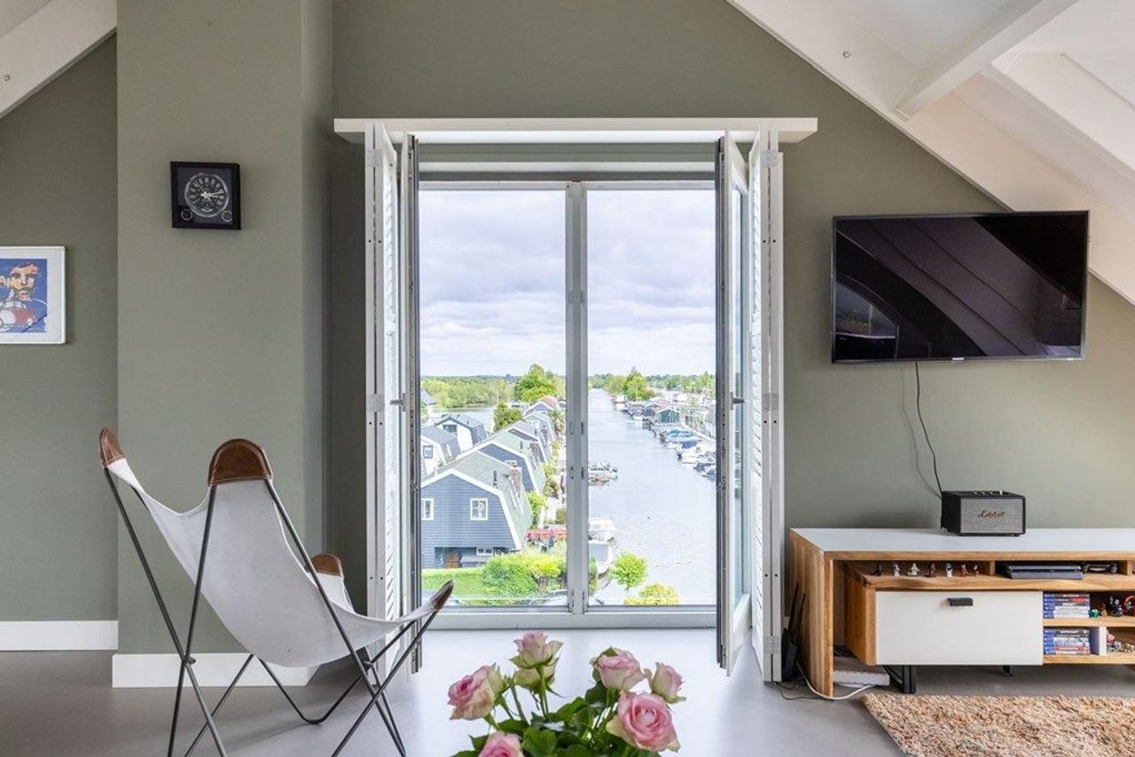 3-kamerappartement van 92 m² in Breukelen - Afbeelding 2