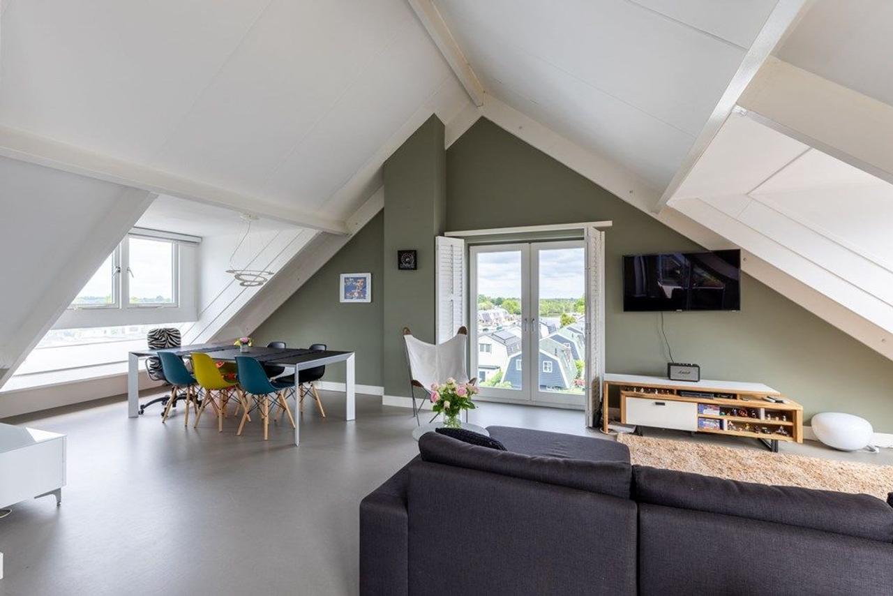 3-kamerappartement van 92 m² in Breukelen - Afbeelding 10