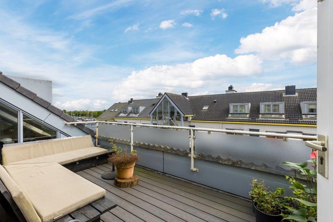 3-kamerappartement van 92 m² in Breukelen - Afbeelding 21