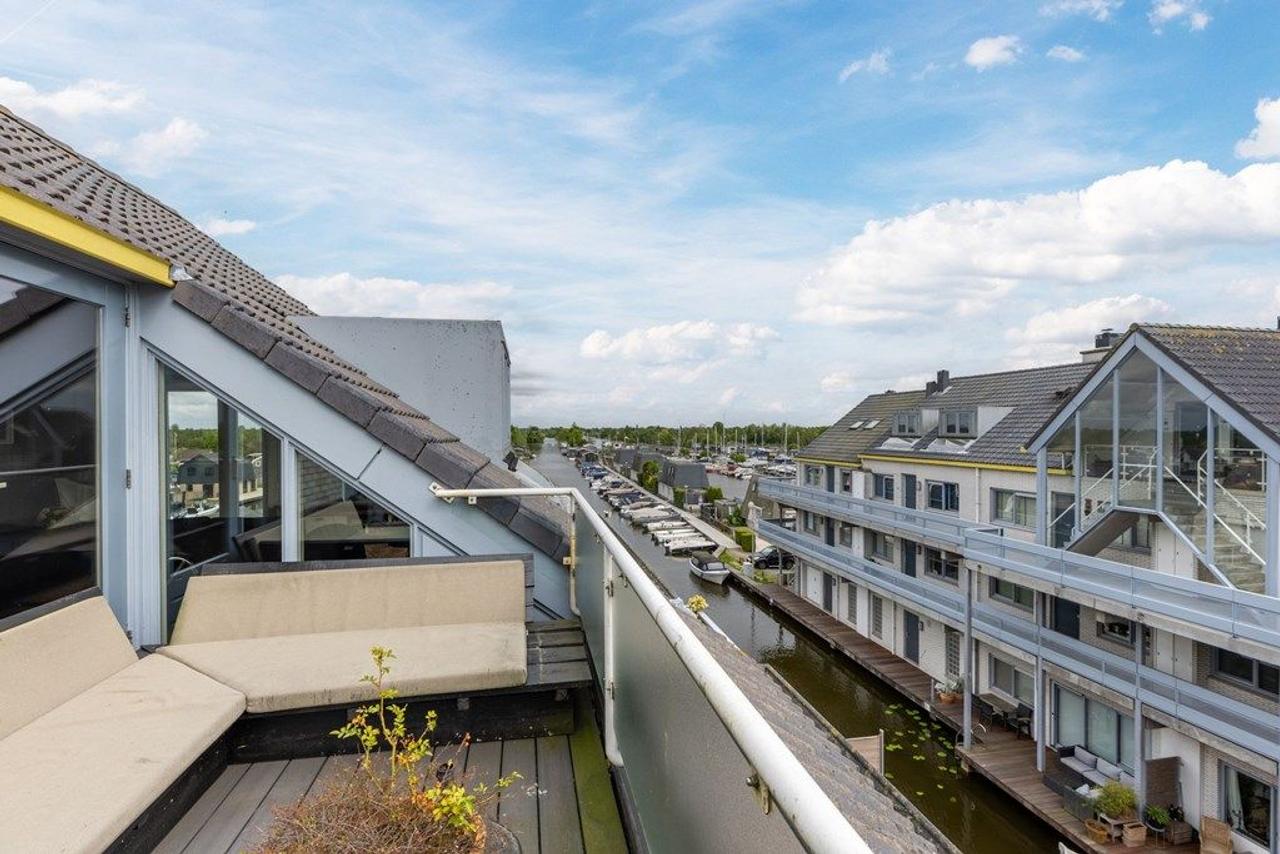 3-kamerappartement van 92 m² in Breukelen - Afbeelding 22