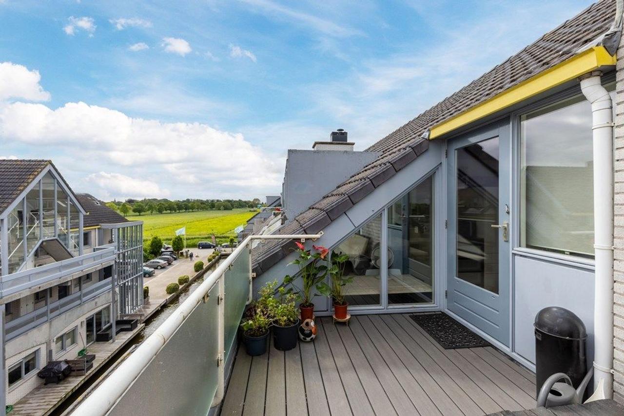 3-kamerappartement van 92 m² in Breukelen - Afbeelding 23