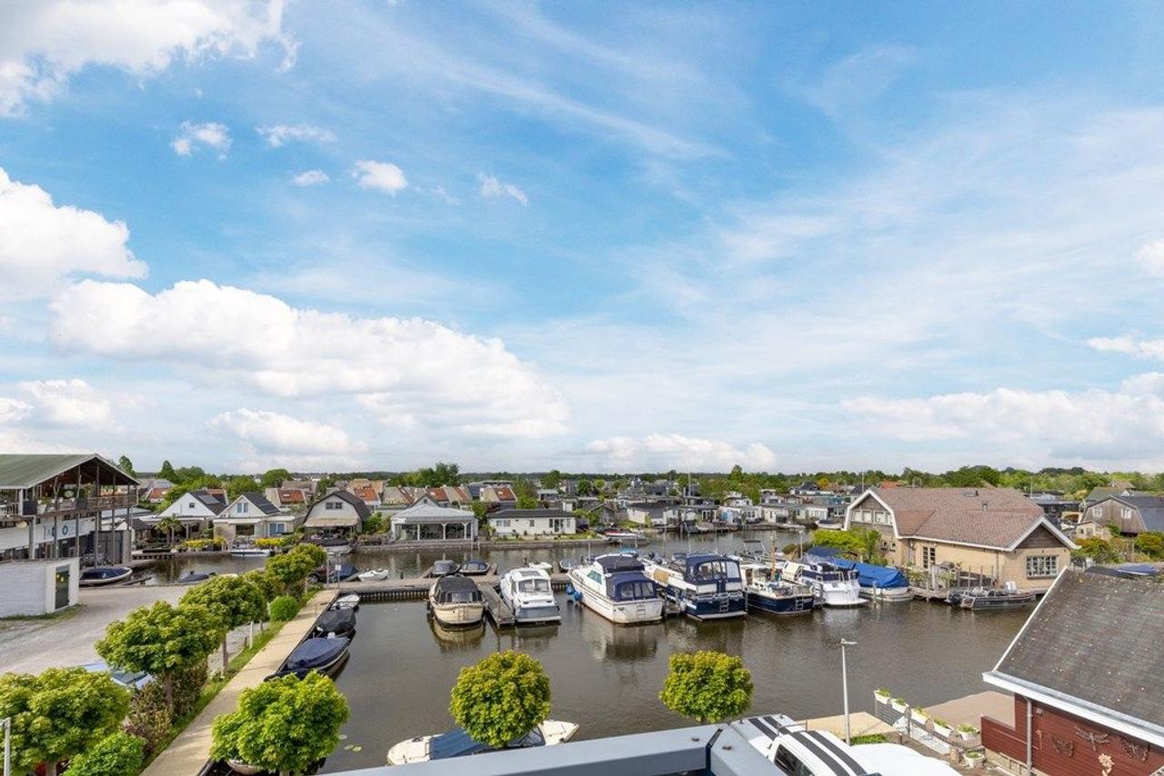 3-kamerappartement van 92 m² in Breukelen - Afbeelding 24
