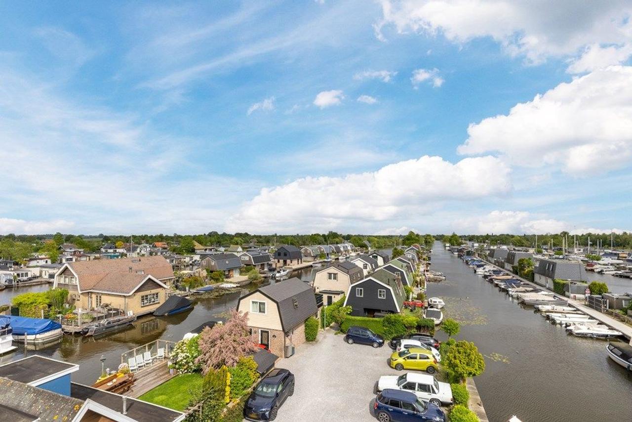 3-kamerappartement van 92 m² in Breukelen - Afbeelding 25
