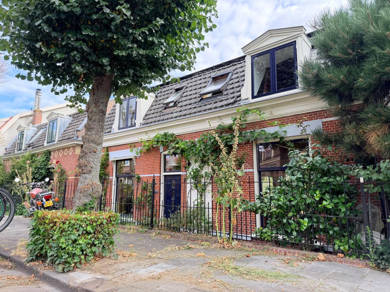 Gemeubileerd huis met tuin in Noordwijk-Binnen - Afbeelding 1
