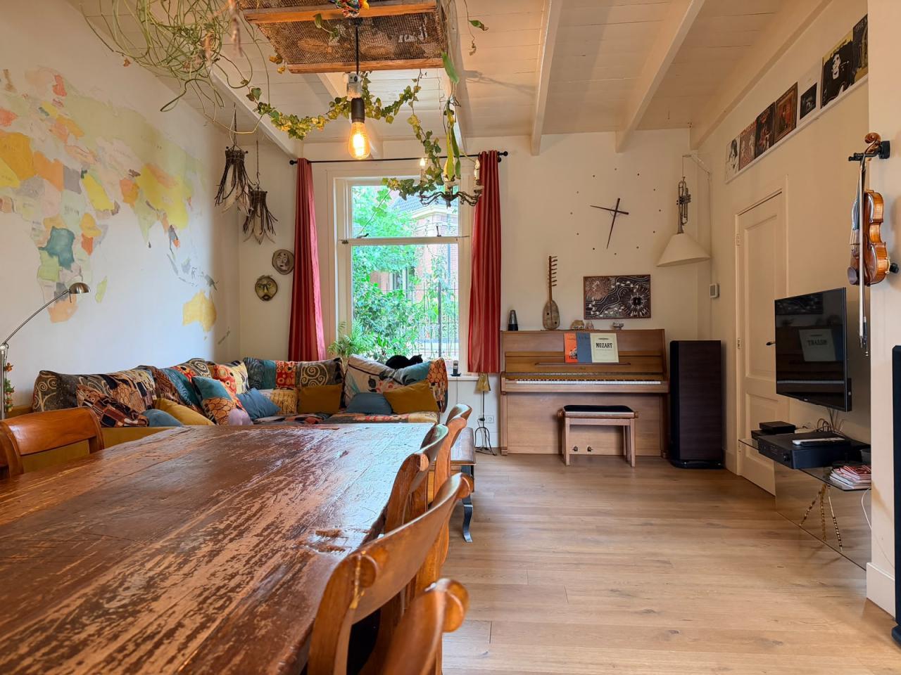Gemeubileerd huis met tuin in Noordwijk-Binnen - Afbeelding 3