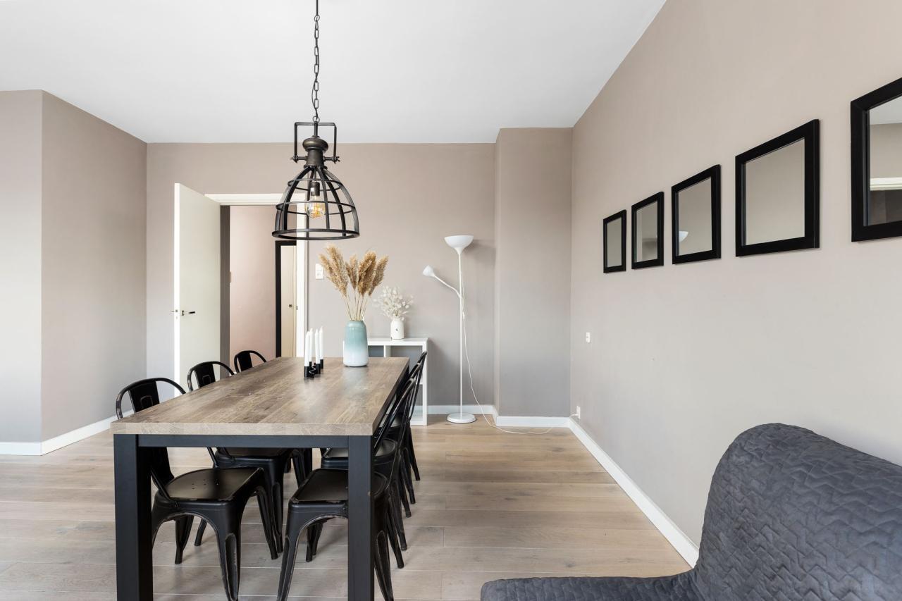 113 m² apartment with 2 balconies in Middelland - Image 5