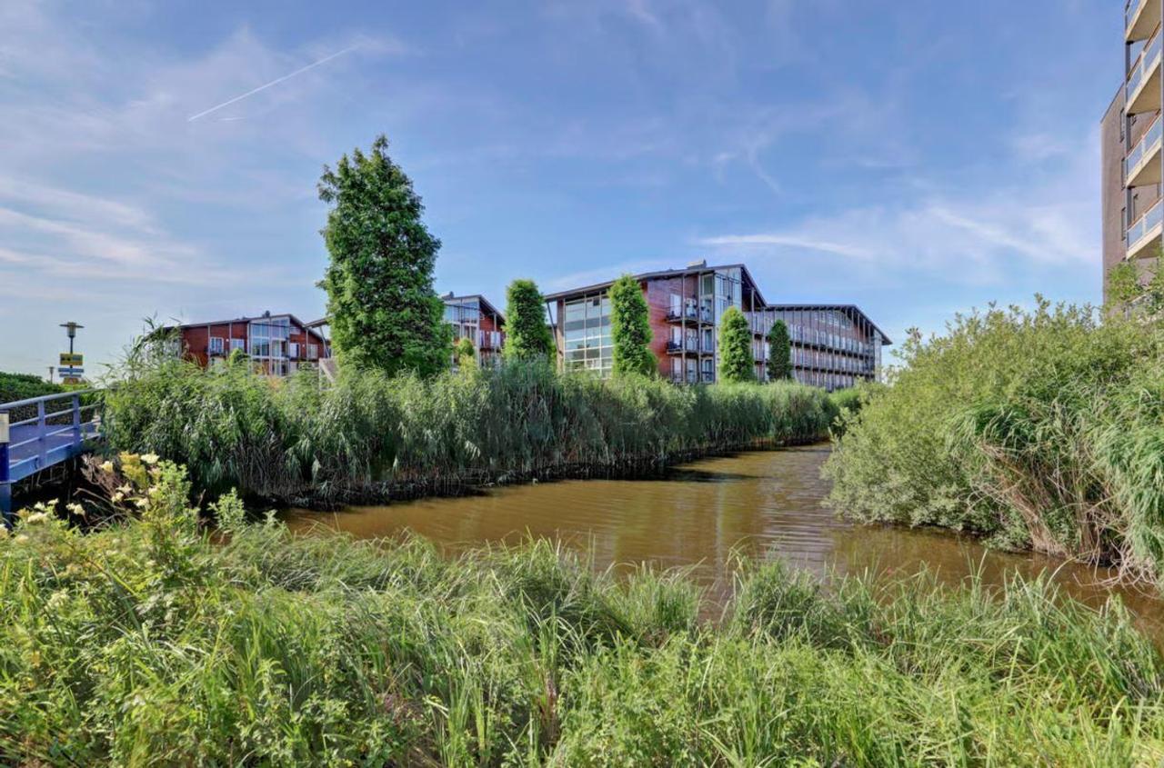 167 m² loft met groot balkon en uitzicht - Afbeelding 2