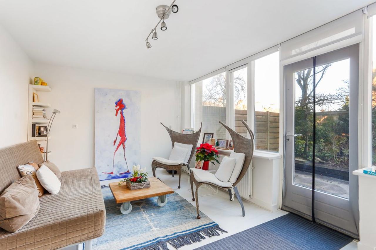 Drive-in home with garden in Wassenaar - Image 3