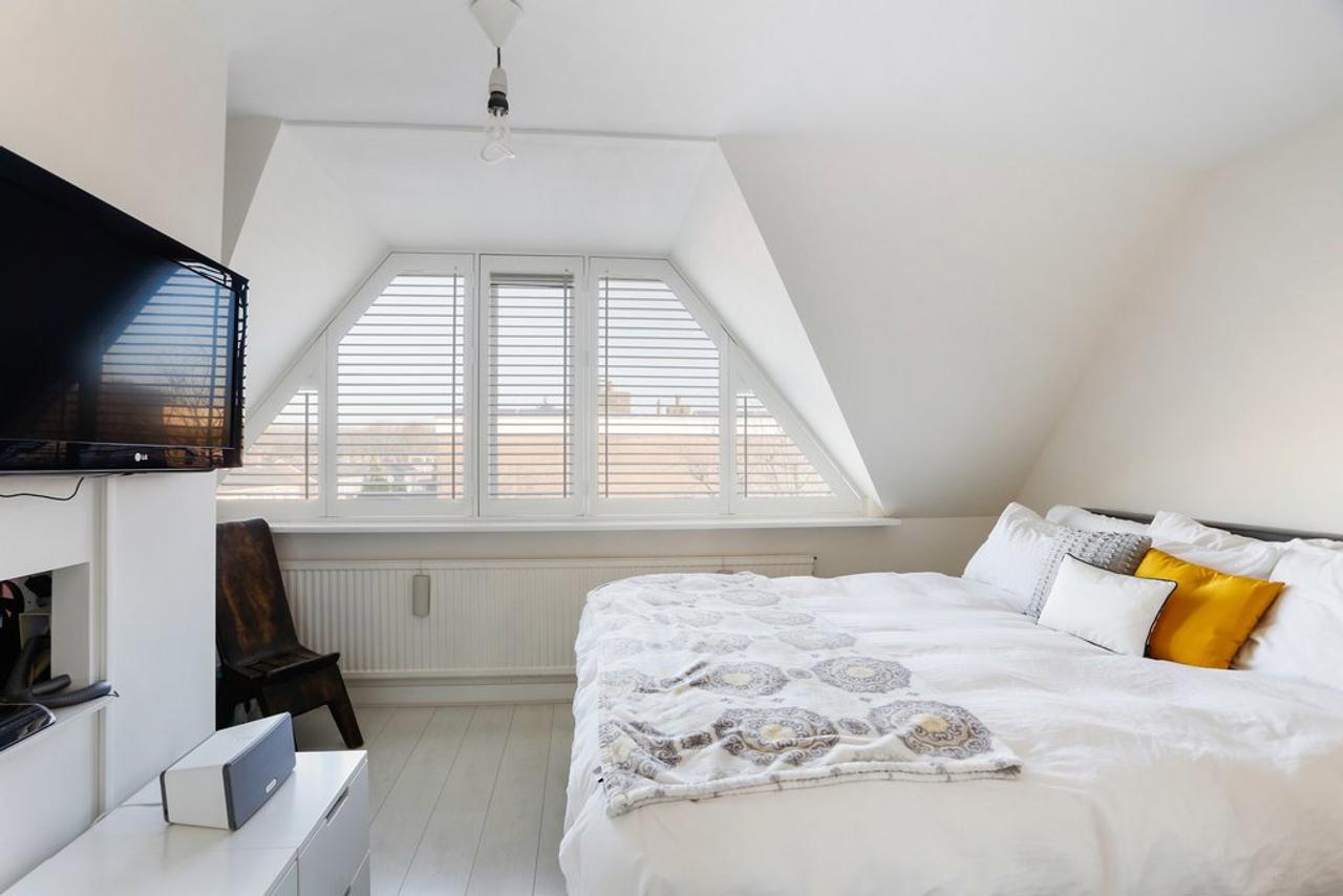 Drive-in home with garden in Wassenaar - Image 10