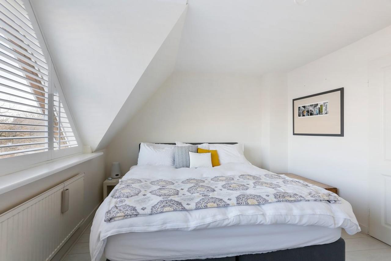 Drive-in home with garden in Wassenaar - Image 11