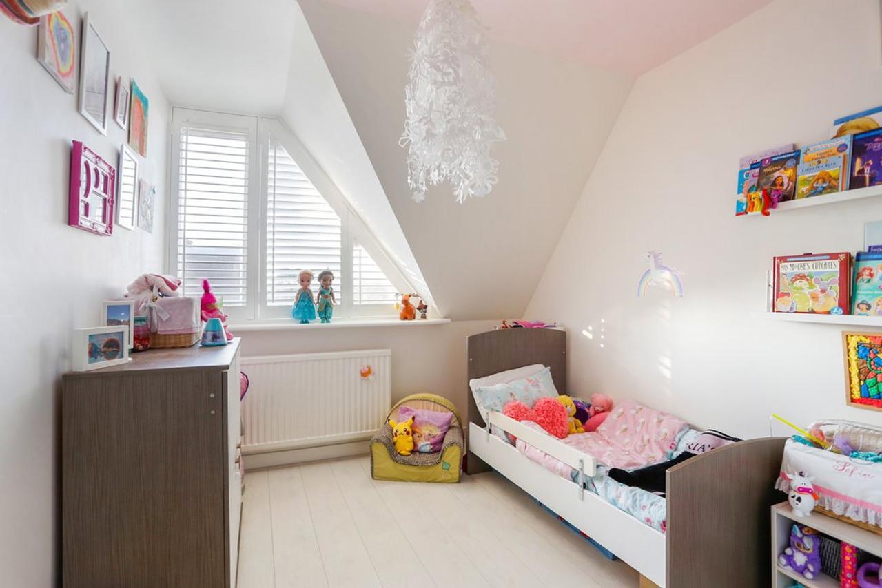 Drive-in home with garden in Wassenaar - Image 12