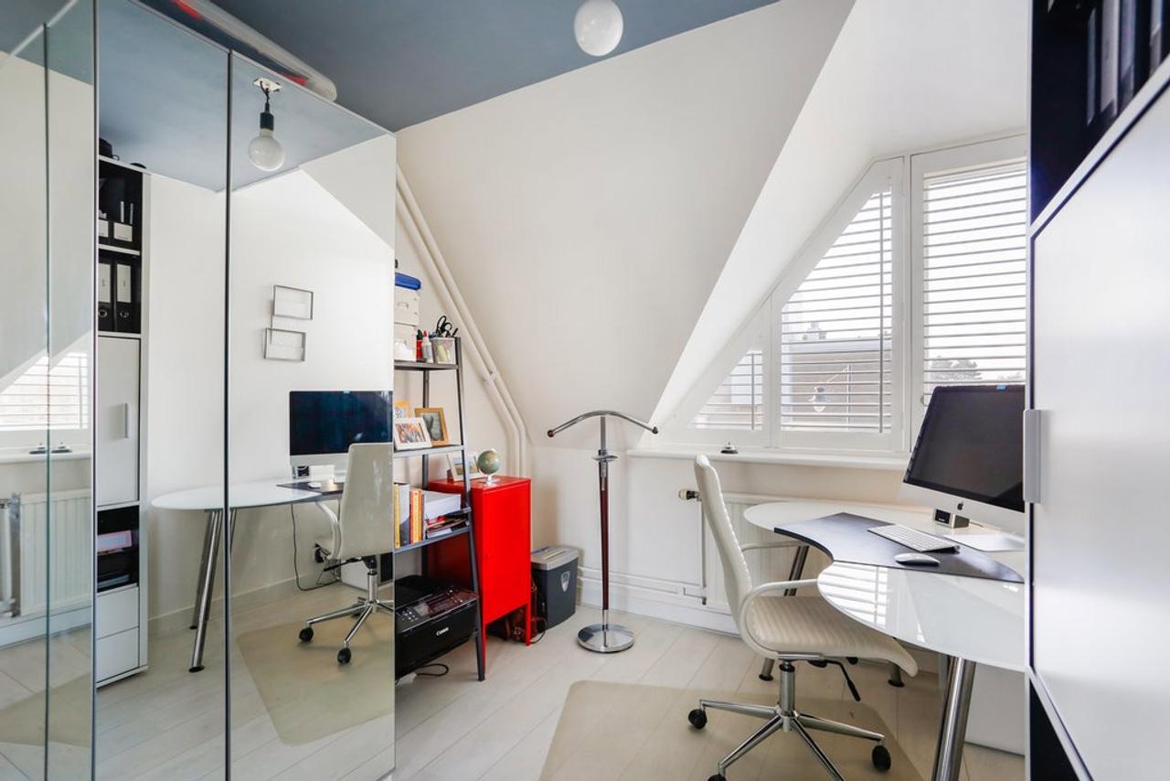 Drive-in home with garden in Wassenaar - Image 15