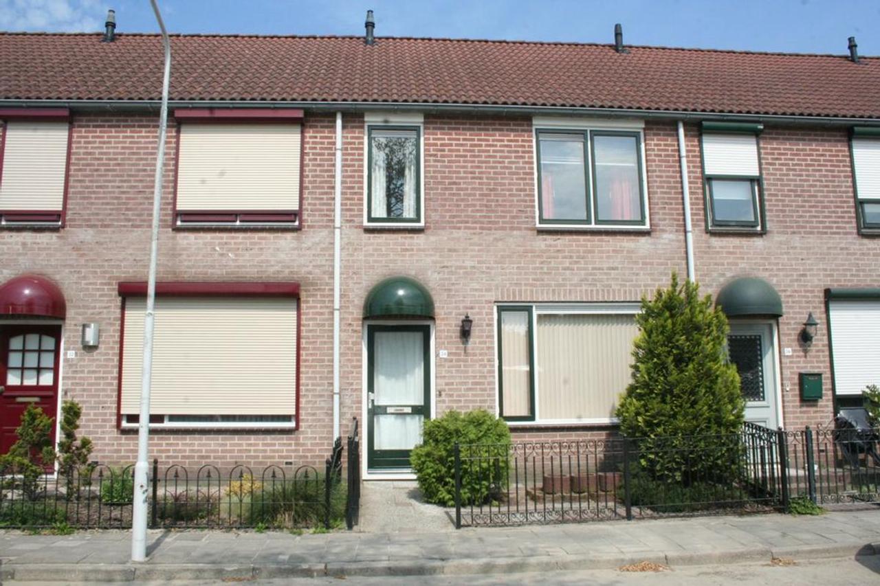 95 m² tussenwoning met tuin in Lievenspolder - Afbeelding 1