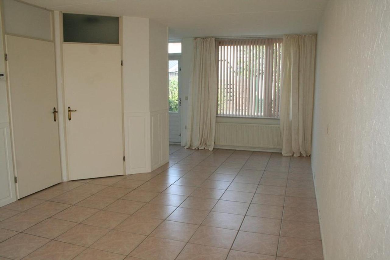 95 m² tussenwoning met tuin in Lievenspolder - Afbeelding 3