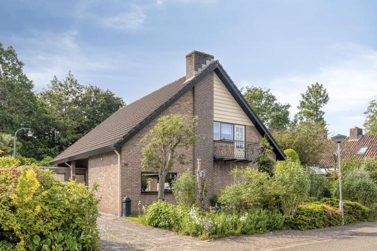 95 m² tussenwoning met tuin in Lievenspolder - Afbeelding 7