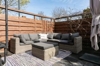 Gezinshuis met tuin in de Bloemenbuurt - Afbeelding 6