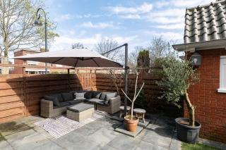 Gezinshuis met tuin in de Bloemenbuurt - Afbeelding 7