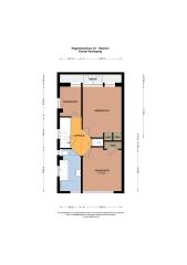 Gezinshuis met tuin in de Bloemenbuurt - Afbeelding 53
