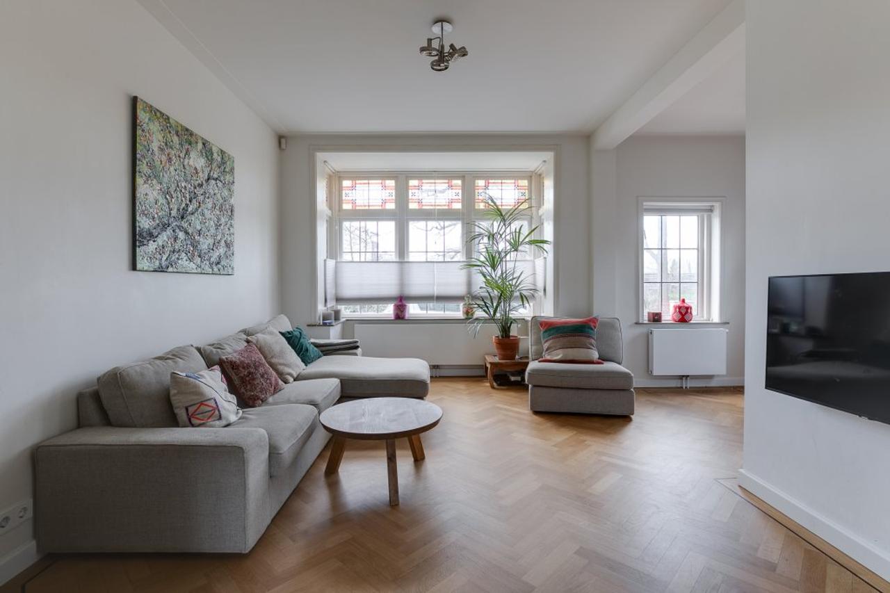 Gezinshuis met tuin in de Bloemenbuurt - Afbeelding 35