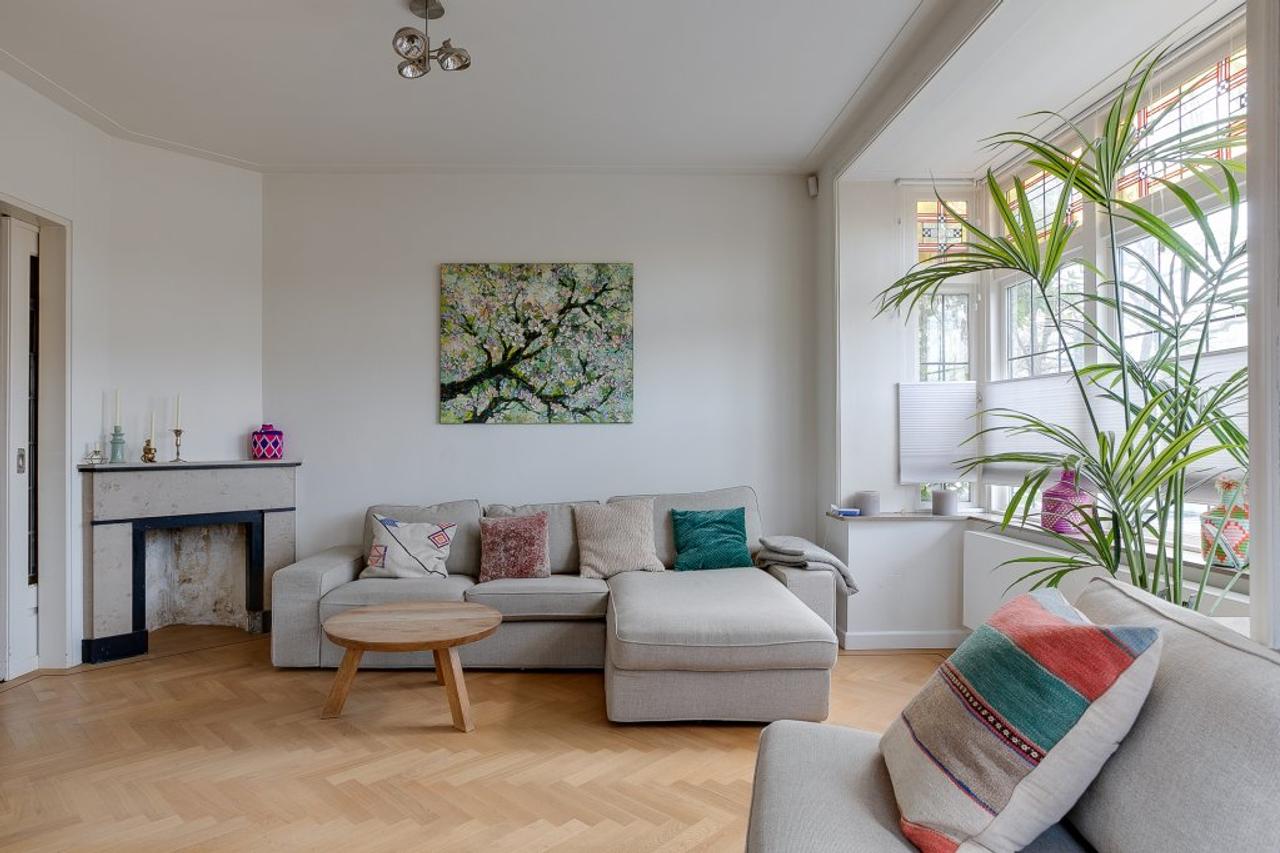 Gezinshuis met tuin in de Bloemenbuurt - Afbeelding 37